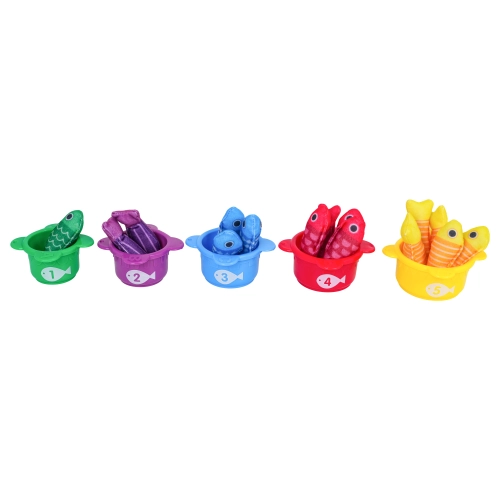 Miękki Zestaw Do Łowienia Rybek