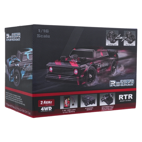 Pojazd do Driftu ROCKET R/C Napęd 4x4