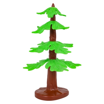 Zestaw Farmerski z Traktorem