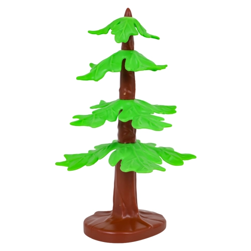 Zestaw Farmerski z Traktorem