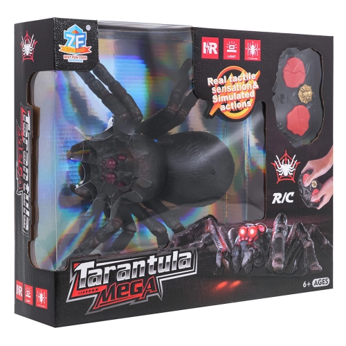 Zdalnie sterowany pająk Tarantula R/C 2,4GHz