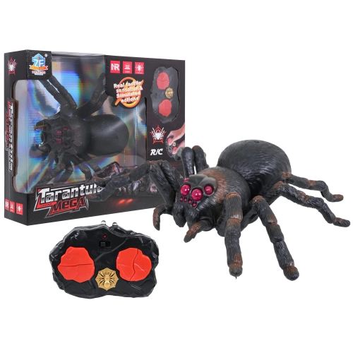 Pająk Tarantula R/C – realistyczna zabawka z pilotem