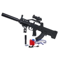 Karabin QBZ95 na kulki wodne 7-8mm z akcesoriami