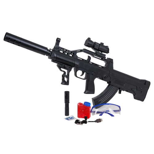 Karabin QBZ95 na kulki wodne 7-8mm z akcesoriami