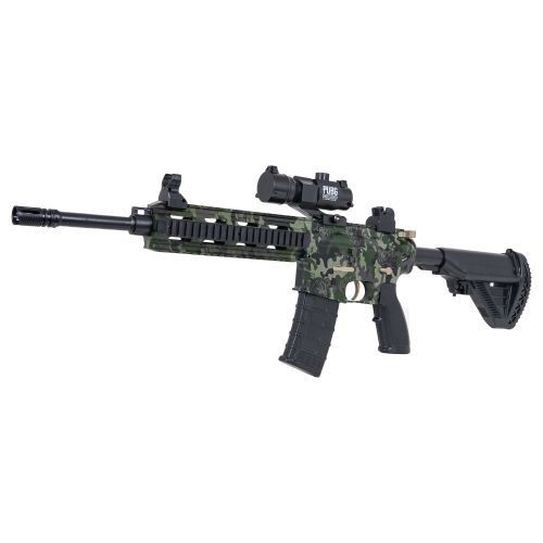 Karabin M416 gel blaster na kulki wodne 7-8 mm dla dzieci