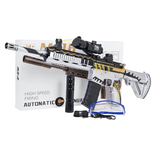 M416 na kulki żelowe z akumulatorem 7,4V