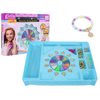 MEGA Zestaw do Robienia Bransoletek