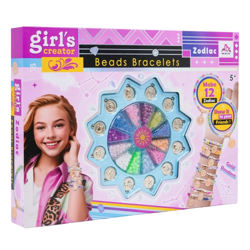 MEGA Zestaw do Robienia Bransoletek