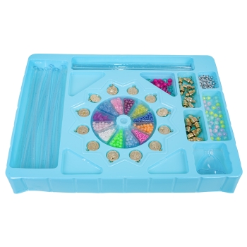 MEGA Zestaw do Robienia Bransoletek