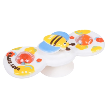 Zestaw Spinnerów 3w1 Biedronka, Motyl, Pszczoła