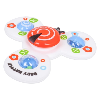 Zestaw Spinnerów 3w1 Biedronka, Motyl, Pszczoła