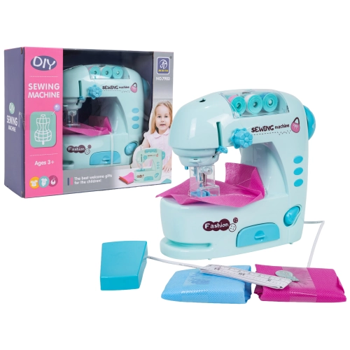 Maszyna do Szycia z Funkcją Świateł