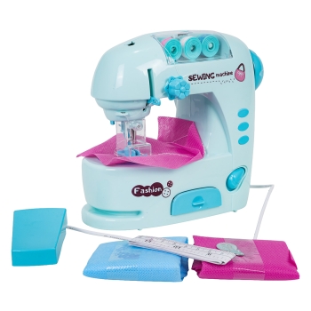 Maszyna do Szycia z Funkcją Świateł