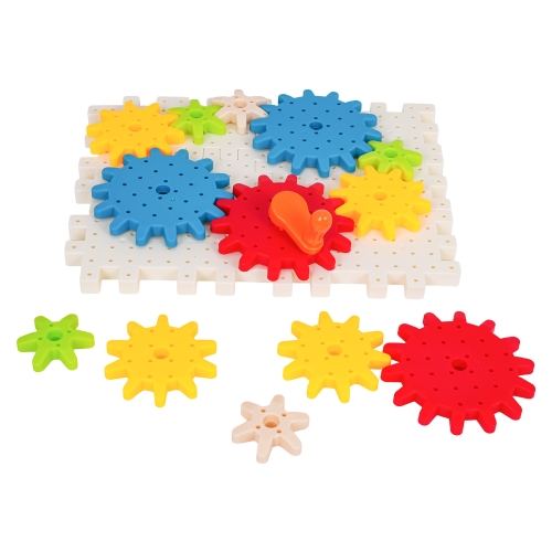 Zestaw Klocków STEAM 33el.