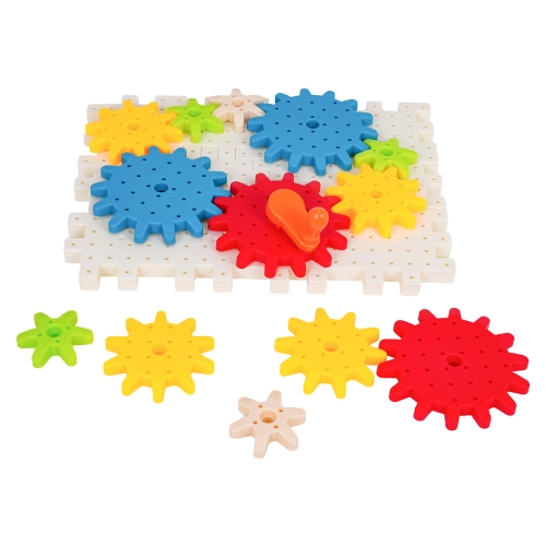 Zestaw Klocków STEAM 33el.