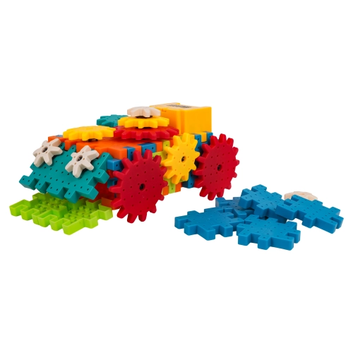 Zestaw Klocków STEAM 51el.