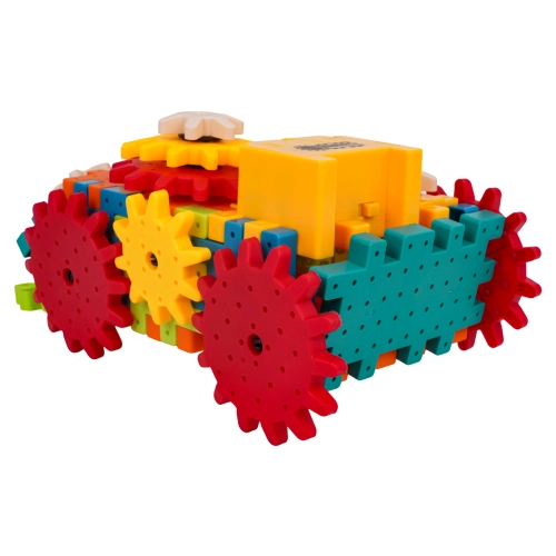 Zestaw Klocków STEAM 51el.