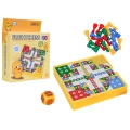 Gra Planszowa LUDO MINI Kaczka