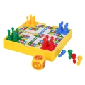 Gra Planszowa LUDO MINI Kaczka