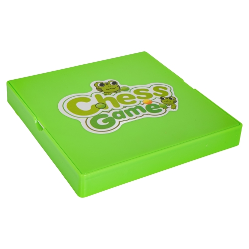 Gra Planszowa LUDO Żaba