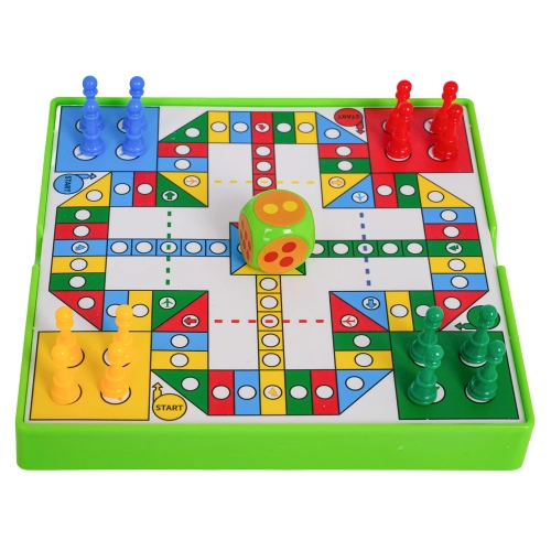 Gra Planszowa LUDO Żaba