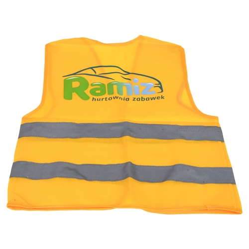 Kamizelka Odblaskowa RAMIZ