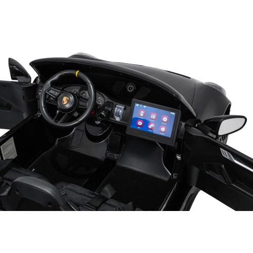 Porsche 911 GT3 STRONG MP4 Auto na Akumulator Czarny