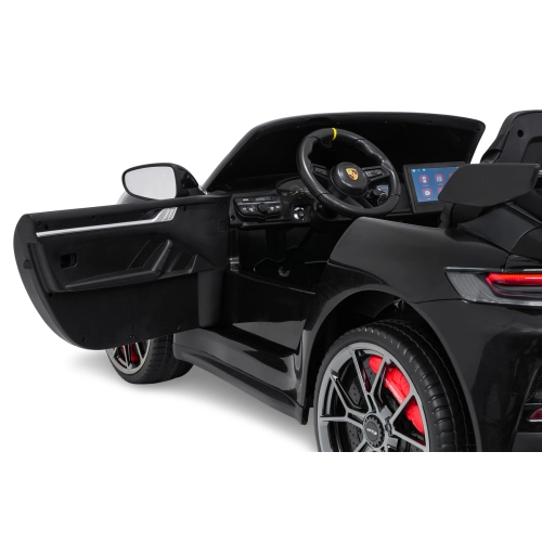 Porsche 911 GT3 STRONG MP4 Auto na Akumulator Czarny