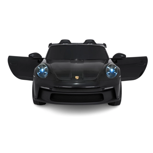 Porsche 911 GT3 STRONG MP4 Auto na Akumulator Czarny