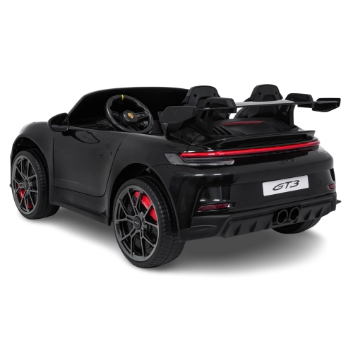 Porsche 911 GT3 STRONG MP4 Auto na Akumulator Czarny