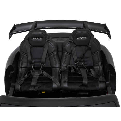 Porsche 911 GT3 STRONG MP4 Auto na Akumulator Czarny