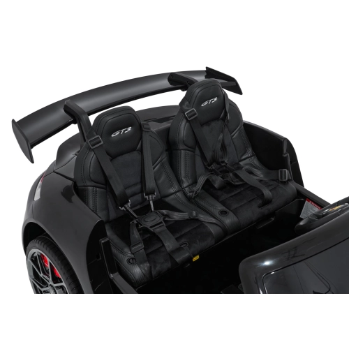 Porsche 911 GT3 STRONG MP4 Auto na Akumulator Czarny