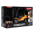 Wózek Widłowy 1:14 z Funkcją Świateł i Dźwięku