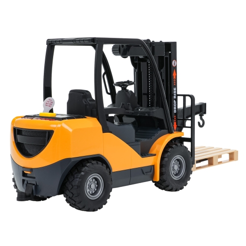 Wózek Widłowy 1:14 z Funkcją Świateł i Dźwięku