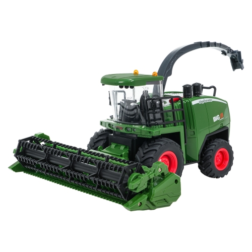 Kombajn Zielony R/C