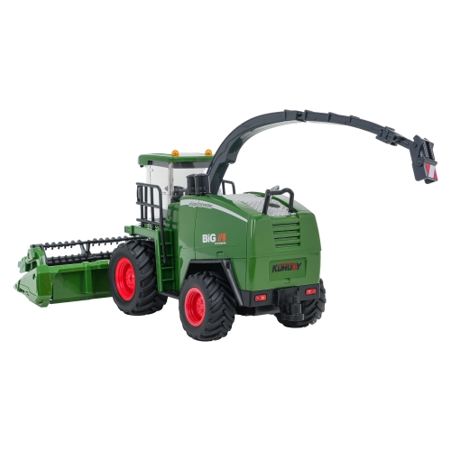 Kombajn Zielony R/C