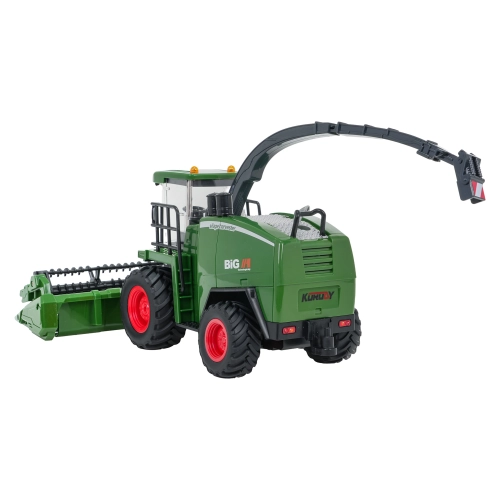 Kombajn Zielony R/C