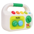 Wielofunkcyjne Radio z Dźwiękami dla Najmłodszych