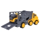 Zestaw Pojazdów Laweta + Autka Budowlane