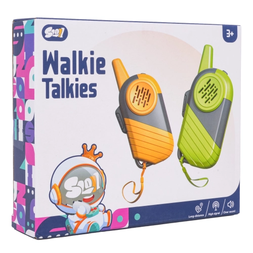 Zestaw Walkie-Talkie