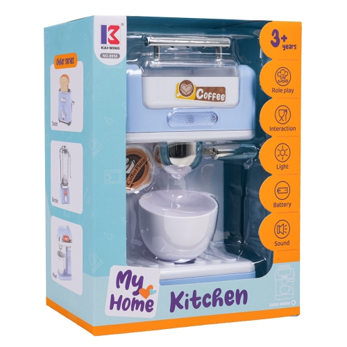 Ekspres Do Kawy Niebieski