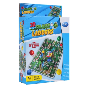 Mini Gra Planszowa Drabiny