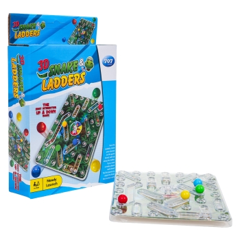 Mini Gra Planszowa Drabiny