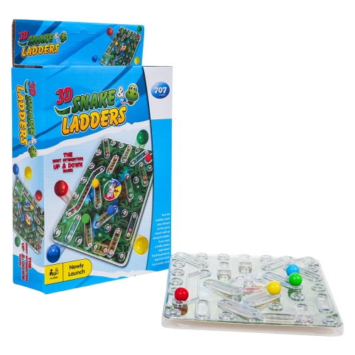 Mini Gra Planszowa Drabiny