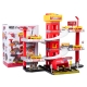 Wielopoziomowy Parking Straż Pożarna + Akcesoria