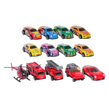 Wielopoziomowy Parking Straż Pożarna + Akcesoria