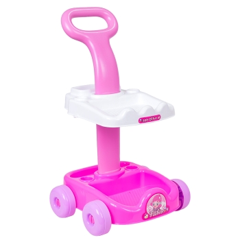 Zestaw Sprzątający Różowy + Akcesoria