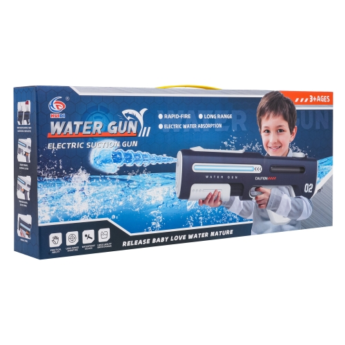 MEGA Pistolet na Wodę Biały