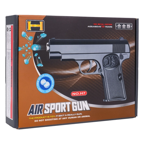 Pistolet na Kulki Wodne AIR GUN