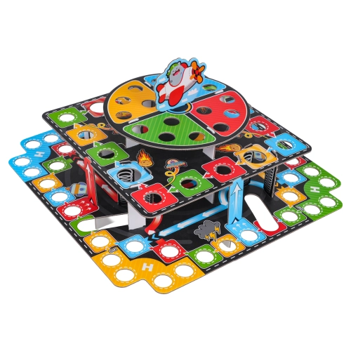 Gra Planszowa 3D Chińczyk